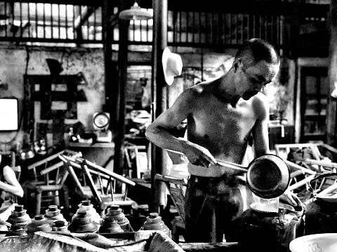 手機攝影～老茶館