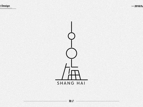 城市海报