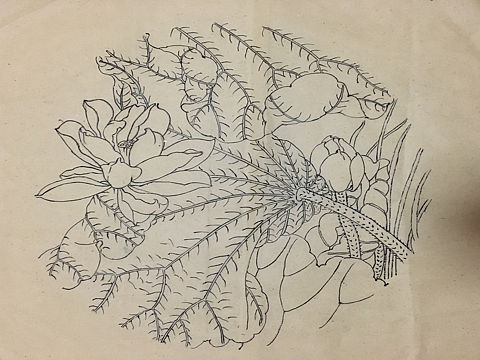 第一遍（个人主页-ZMjQ4MDMzNjg=） - 绘画 - 站酷设计师柳郁生原创素材 - 站酷ZCOOL