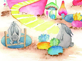 几张自制小画（个人主页-ZMzcxNzA3Mg==） - 创作习作 - 站酷设计师黄小巫原创素材 - 站酷ZCOOL