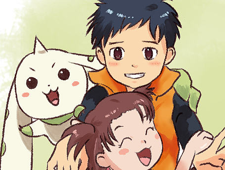 数码宝贝第三部,男二号是中国人哦