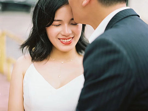 在沙巴暴晒的拍一组婚纱照（个人主页-ZNDM0ODQwODQ=） - 人像摄影 - 站酷设计师HUANGZHIYUE原创素材 - 站酷ZCOOL