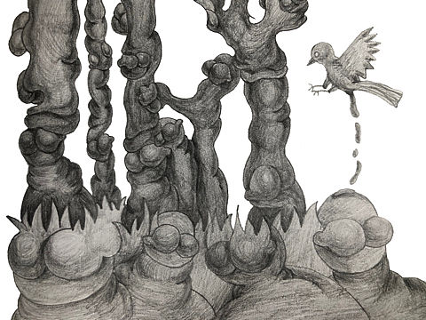 铅稿练习（个人主页-ZNDQwOTE5MzY=） - 创作习作 - 站酷设计师MMui原创素材 - 站酷ZCOOL