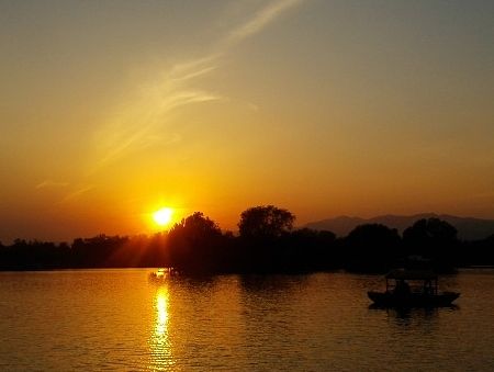 最美夕阳