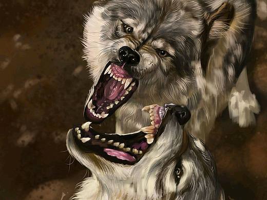 存亡（个人主页-ZNDkwMDg1MjQ=） - 艺术插画 - 站酷设计师DabriaZ原创素材 - 站酷ZCOOL