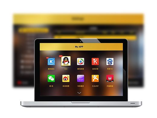 盒子GUI风格设计（一）