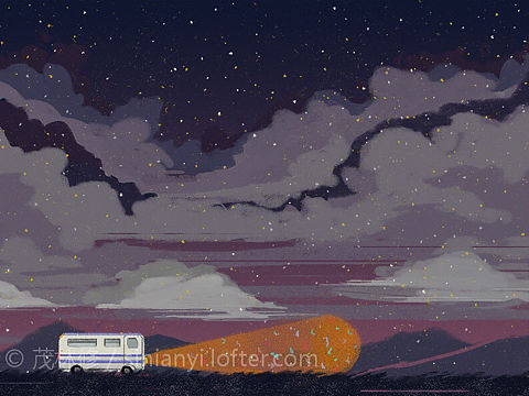 回家路上（个人主页-ZMjQ5MDE5NjA=） - 创作习作 - 站酷设计师iyie原创素材 - 站酷ZCOOL