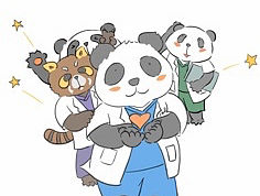 熊猫大夫有封信 之 就诊须知