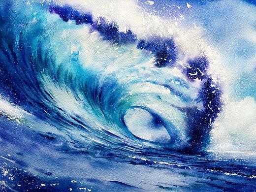 日练～是否能听见海浪的声音～