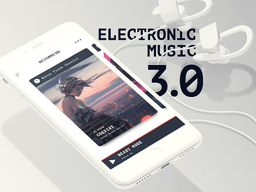 Electronic music 3.0