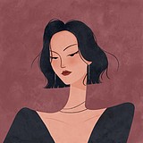 画画的洛洛L的头像