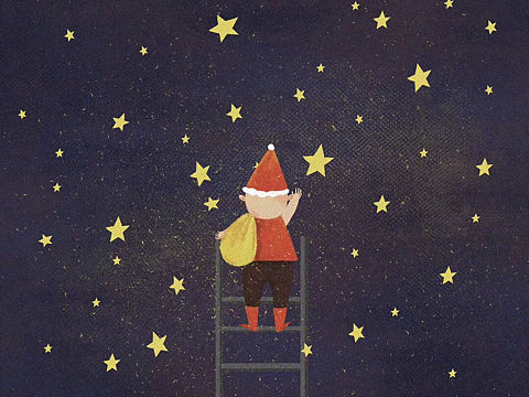 把夜熬成一碗粥