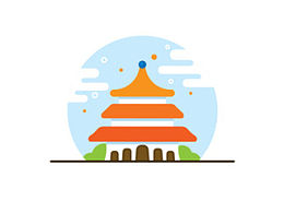 建筑手绘