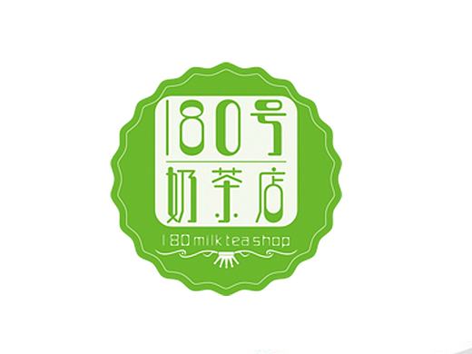 奶茶店logo应用设计（在校作品）