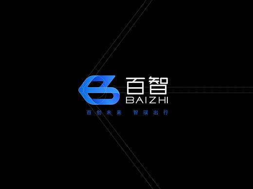 百度无人车LOGO提案