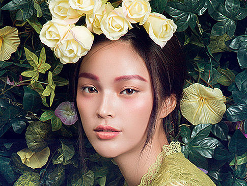 KINDNESS修图视频+psd