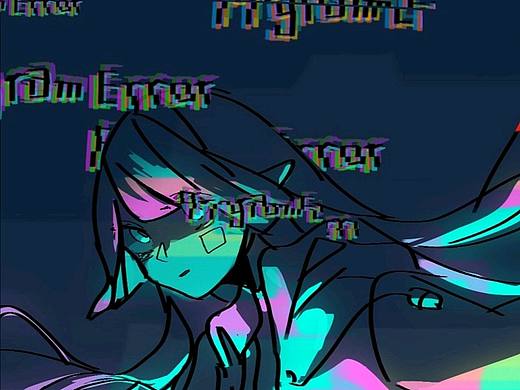 新媒体动画5班宋雨蔓11903558插画