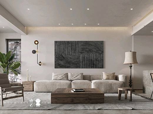 House@space|原木复古风 经典质感