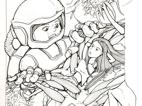 7.11插画（个人主页-ZMzcxNDU0ODQ=） - 创作习作 - 站酷设计师帕哒Zzz原创素材 - 站酷ZCOOL