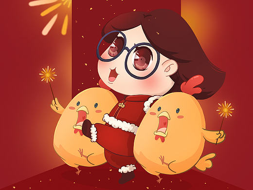 叽！贺图＋吐槽叽头像？