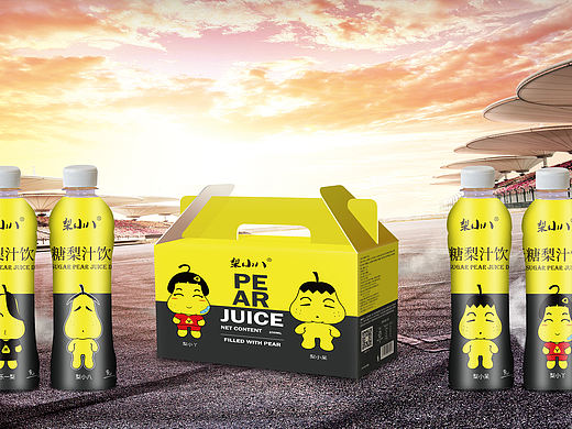梨小八品牌梨汁