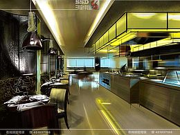 sketchbook手绘快速表达，1小时完成