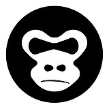 Gorilla猩猩的头像