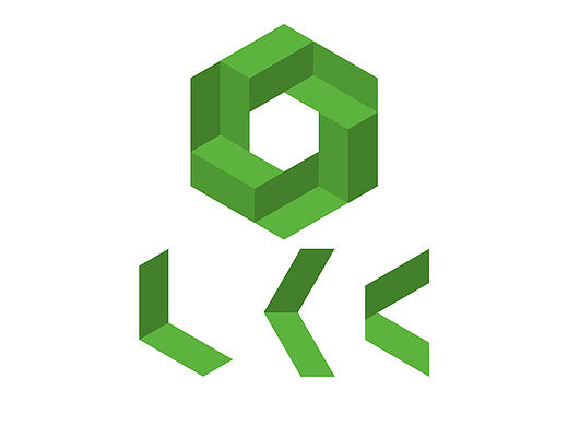 绿科邦LOGO设计