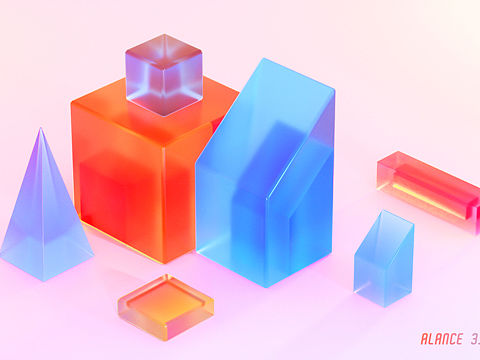 C4D OC渲染练习