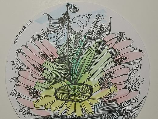 隨想（個人主頁-ZMzczODgyMDg=） - 藝術(shù)插畫 - 站酷設(shè)計師琳兒_Liner原創(chuàng)素材 - 站酷ZCOOL