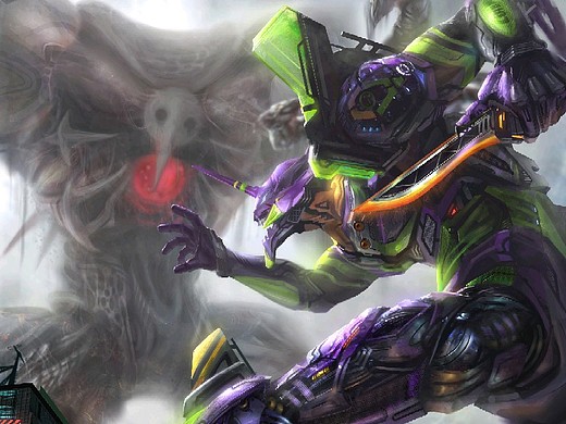 rx-78-2|动漫|其他动漫|油炸阿米娅_原创作品-站酷zcool