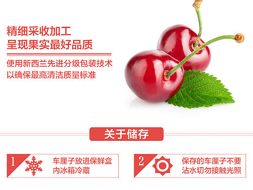 食物详情页