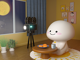 在廈門過中秋的狀態(tài)。。