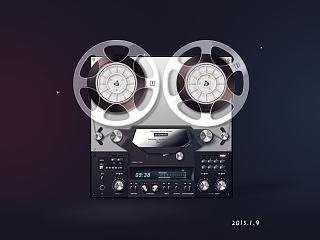 拟物制作
