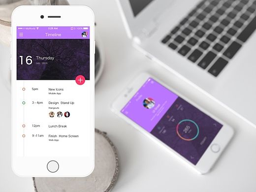 app uigreat 界面--临摹