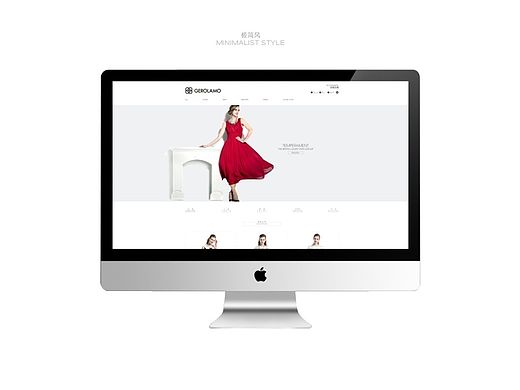 天猫店铺首页（个人主页-ZMTQxMDQ3NTY=） - 电商 - 站酷设计师lift原创素材 - 站酷ZCOOL