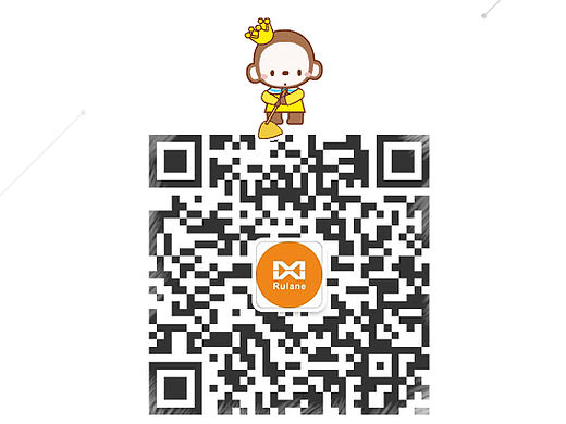  (动态图)公司的公众号二维码扫一扫