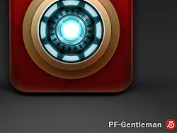 鋼鐵俠系列：聯(lián)系人、相機(jī)。圖標(biāo)兩枚（個(gè)人主頁-ZMjMwMjkxMg==） - 圖標(biāo) - 站酷設(shè)計(jì)師PF紳士原創(chuàng)素材 - 站酷ZCOOL