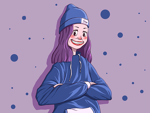 插画练习