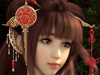 三维版sunmomo的三寸天堂（预览版）微更新~