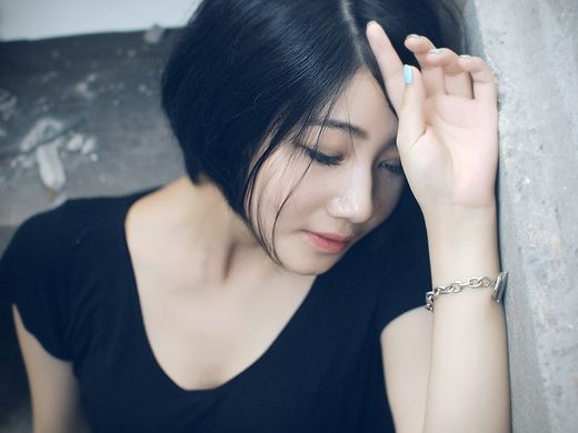 愿你的情绪永存在我的画面中（我要我的魂彩色版）