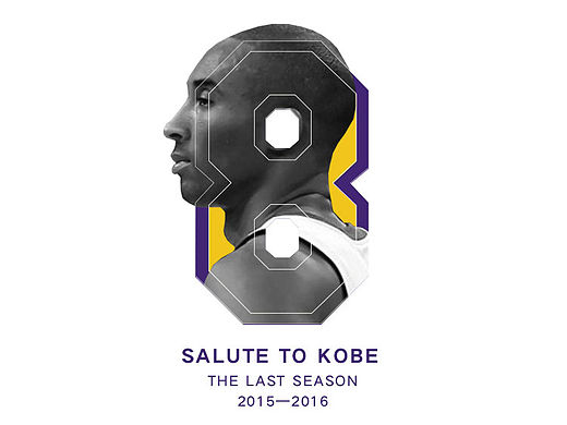 致敬kobe
