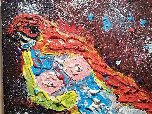 《裸奔》（個(gè)人主頁-ZNDg2Mjg3OTI=） - 繪畫 - 站酷設(shè)計(jì)師渡芥原創(chuàng)素材 - 站酷ZCOOL