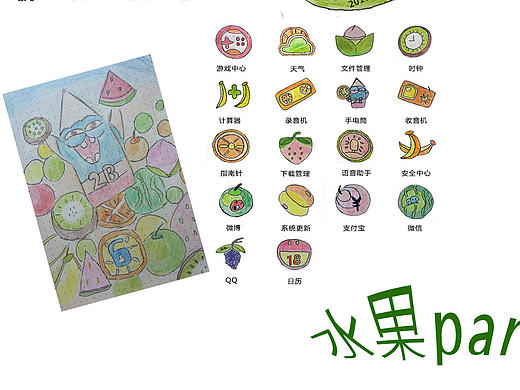 手机主题（个人主页-ZMTc1NjU0ODA=） - 品牌 - 站酷设计师lin林子君原创素材 - 站酷ZCOOL