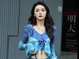 服装展示短视频