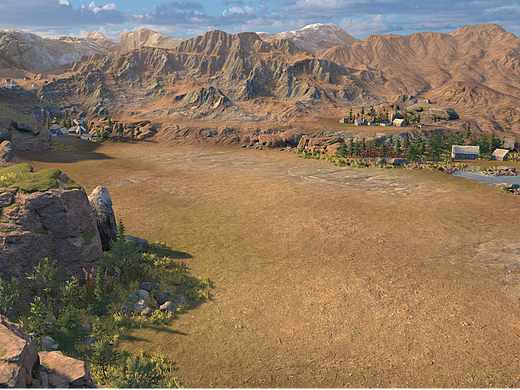 Unity大场景地编