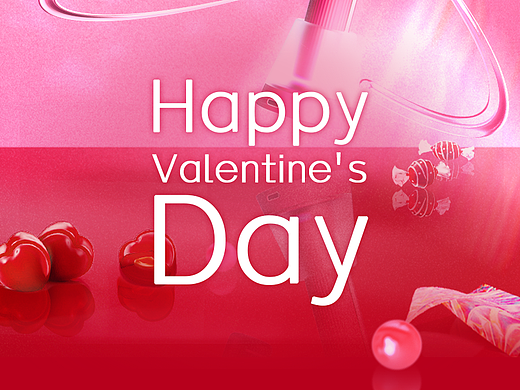 MYST头皮美容仪 | 情人节推文