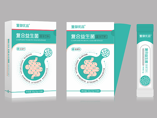 益生菌固体饮料