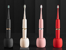 电动牙刷 详情页