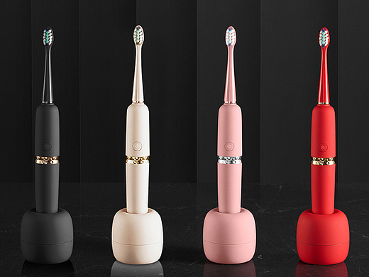 电动牙刷 详情页